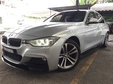 2013 BMW 320i 2.0 Sport Edition (A)