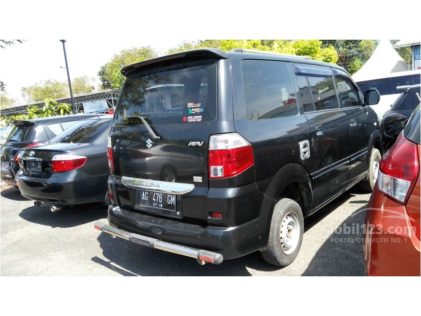 Jual Mobil Suzuki APV 2012 GX Arena 1.5 di Jawa Timur 