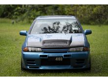 Nissan Cefiro A31 Turbo convert Skyline R32 RB25 det NEO