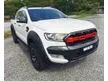 Used 2016 Ford Ranger 3.2 XLT 4WD Wildtrak Facelift High Rider Dual Cab Pickup Truck (A) WARRANTY