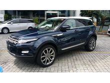 2013 Land Rover Range Rover Evoque 2.0 Si4 Dynamic