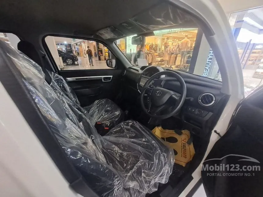 2025 Suzuki S-Presso Hatchback