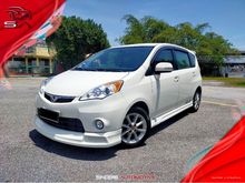 2011 Perodua Alza 1.5 EZi MPV FREE WARRANTY HIGH LOAN FULL BODYKIT