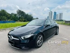 2018 Mercedes-Benz A250 2.0 AMG Line Hatchback