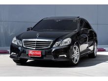 2012 Mercedes-Benz E250 AMG 1.8 W212 (ปี 10-16) Dynamic Sedan