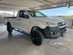 2023 Isuzu D-Max 1.9 Single Cab Pickup