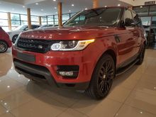 2013 Land Rover Range Rover Sport 3.0 SDV6 HSE SUV UNREG CONDITION LIKE NEW