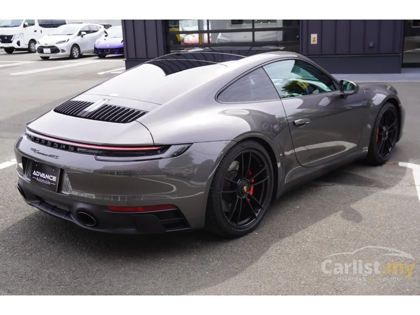 2022 Porsche 911 Carrera GTS Coupe
