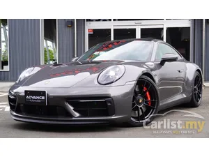 2022 Porsche 911 3.0 Carrera GTS Coupe