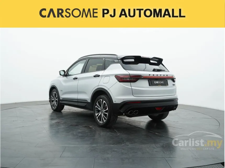 2021 Proton X50 Flagship SUV