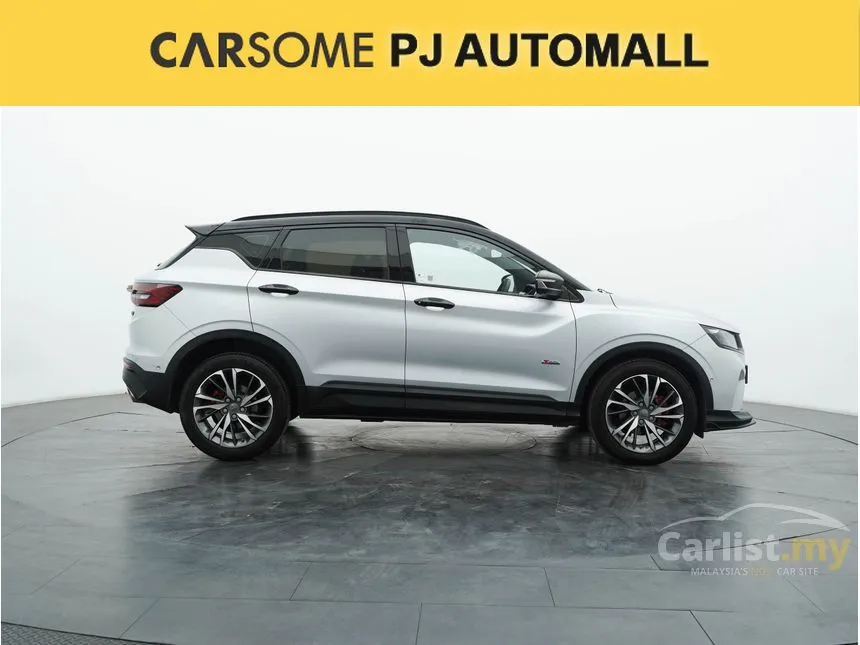 2021 Proton X50 Flagship SUV