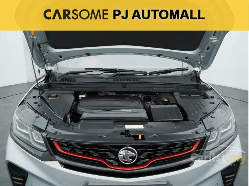 2021 Proton X50 Flagship SUV