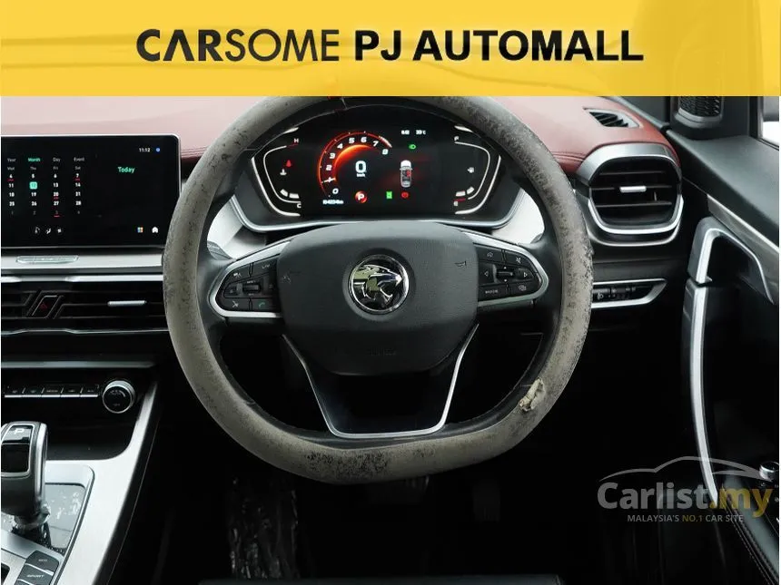 2021 Proton X50 Flagship SUV