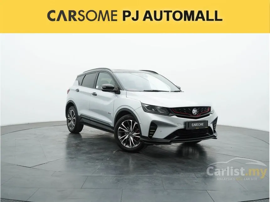 2021 Proton X50 Flagship SUV