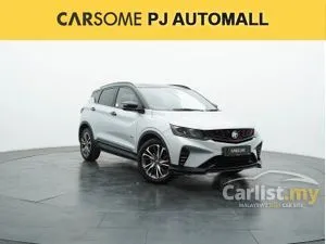 2021 Proton X50 1.5 Flagship SUV