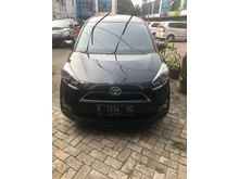 Toyota Sienta 1.5V Manual KM3300, mulus Jarang pakai