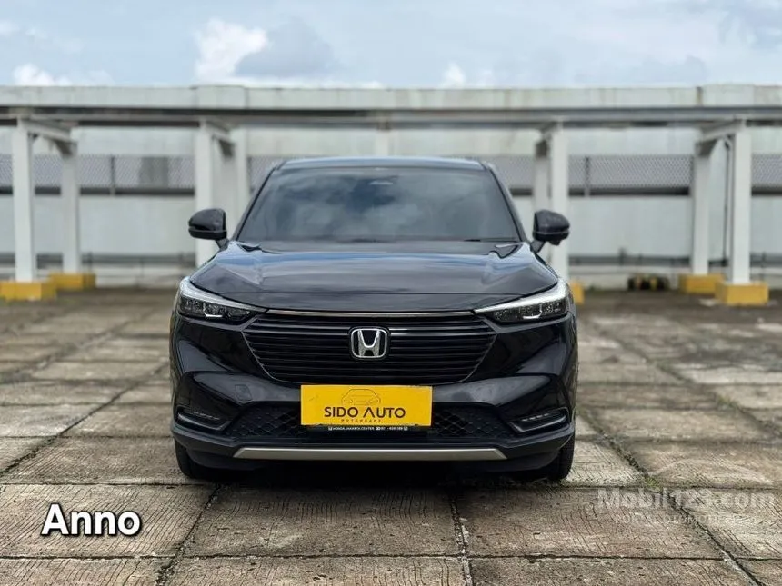 Jual Mobil Honda HR