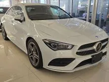 2022 Mercedes-Benz CLA180 1.3 AMG Line / UnReG / GRD 5 / 10K KM / AMG Bodykit