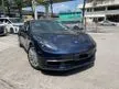 Used 2017 Porsche Panamera 3.0 FULL SPEC PRICE CAN NGO UNTIL LET GO CHEAPER IN TOWN PLS CALL FOR VIEW AND TAIK FASTER FASTER NGO NGO NGO