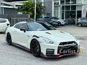 2021 Nissan GT-R 3.8 Recaro Coupe