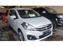 Suzuki Ertiga 1.4 GL Mt 2018 Putih