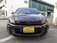 2010 Volkswagen Golf 2.0 GTi Hatchback