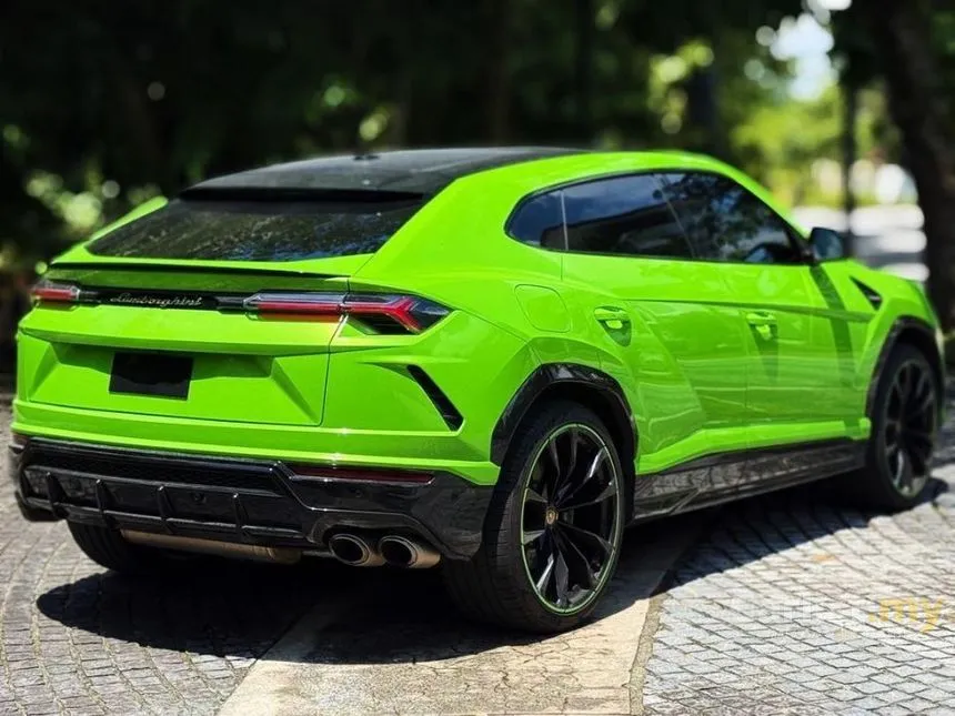 2021 Lamborghini Urus SUV