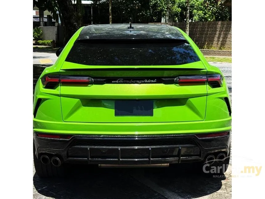 2021 Lamborghini Urus SUV