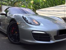 2012 Porsche Boxster 3.4 S Convertible