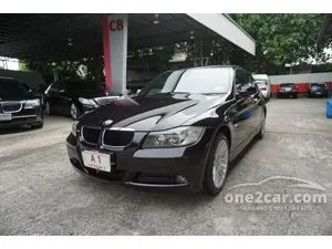 2008 BMW 320d 2.0 E90 (ปี 05-13) SE Sedan