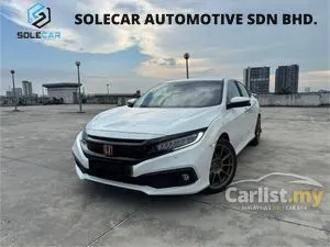 2020 Honda Civic 1.5 TC Sedan