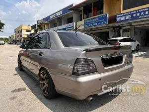 2000 Proton Waja 1.6 Sedan