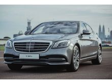 2019 Mercedes-Benz S560 e 3.0 EQ Power Exclusive Sedan