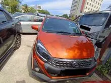 2022 Perodua AXIA 1.0 Style Hatchback