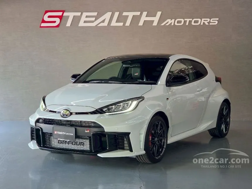 2026 Toyota GR Yaris RZ High Performance Hatchback