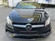 Used 2014 Mercedes-Benz A200 1.6 A45 BODYKIT... NO PROCESSING FEE [ 1YEAR WARRANTY] - Cars for sale