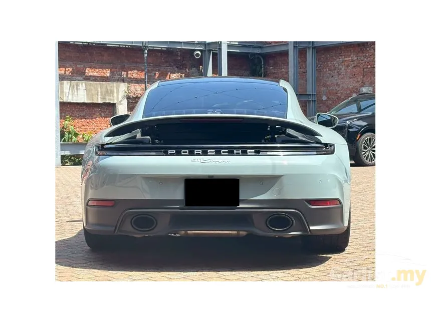 2025 Porsche 911 Carrera Coupe