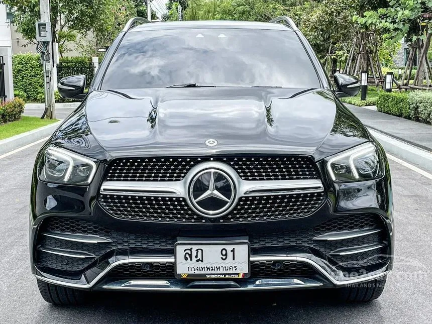2021 Mercedes-Benz GLE300 d 4MATIC AMG Dynamic SUV