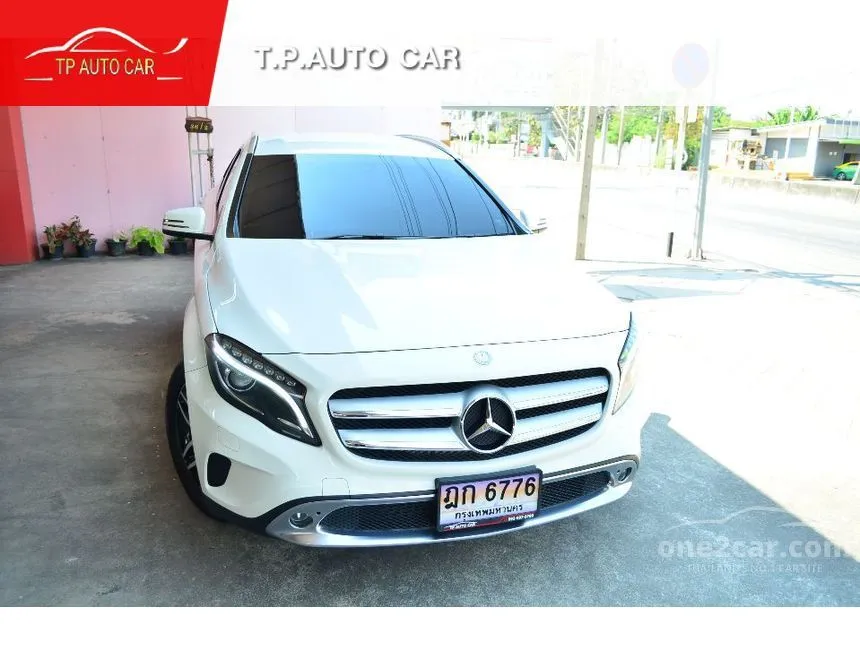 2017 Mercedes-Benz GLA200 Urban SUV