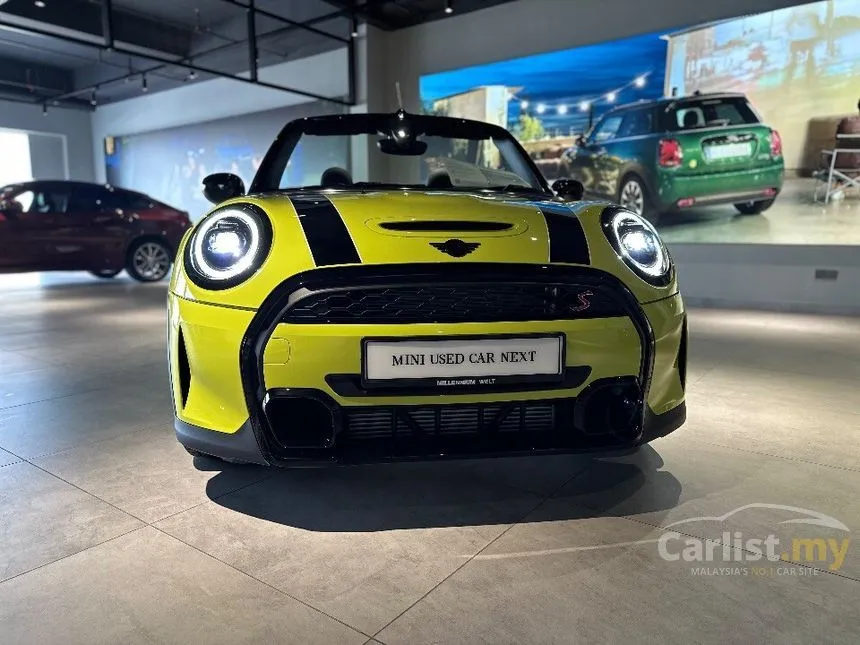 2024 MINI 3 Door Cooper S Hatchback