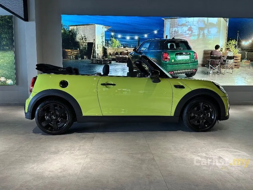 2024 MINI 3 Door Cooper S Hatchback