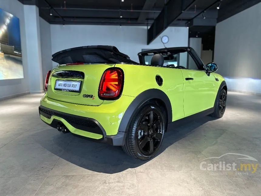 2024 MINI 3 Door Cooper S Hatchback