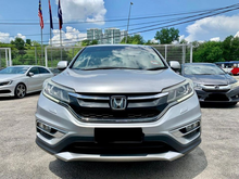 2015 Honda CR-V 2.4 i-VTEC FACELIFT