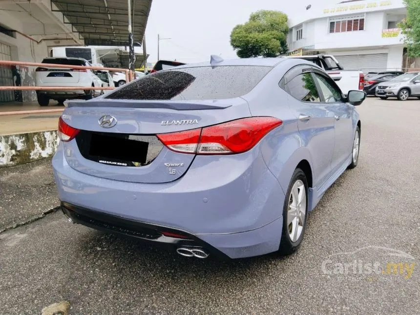 2014 Hyundai Elantra Sedan