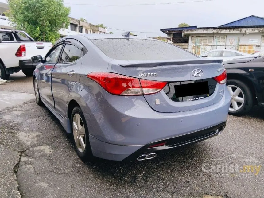 2014 Hyundai Elantra Sedan