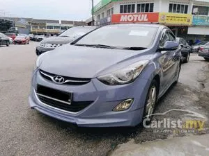 2014 Hyundai Elantra 1.6 Sedan
