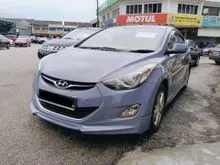 2014 Hyundai Elantra 1.6 Sedan