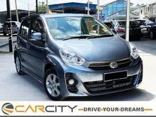 2014 Perodua Myvi 1.3 SE (A) LOW MILEAGE MALAY LADY OWNER SERVICE ON TIME TIP TOP CONDITION