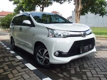 2017 Toyota Avanza 1.5 Veloz MPV