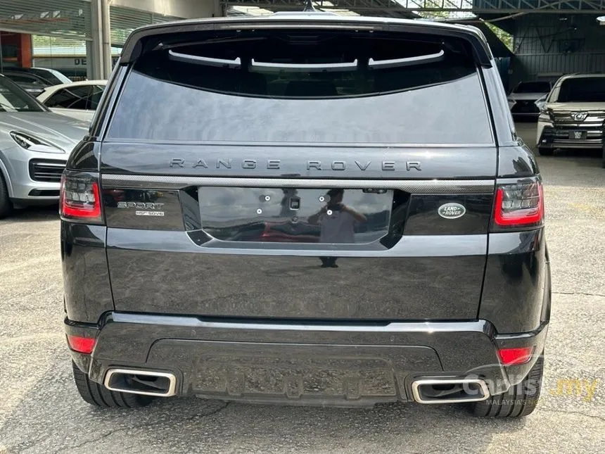 2019 Land Rover Range Rover Sport SDV6 HSE Dynamic SUV